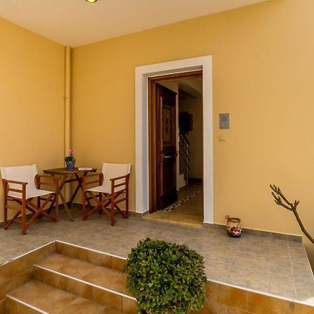Amphitrite Beach House Chania  Zewnętrze zdjęcie