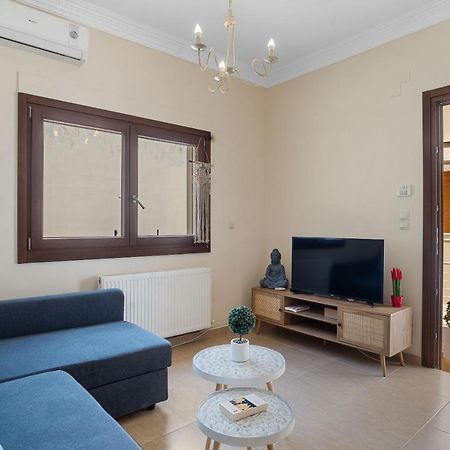 Amphitrite Beach House Chania  Zewnętrze zdjęcie