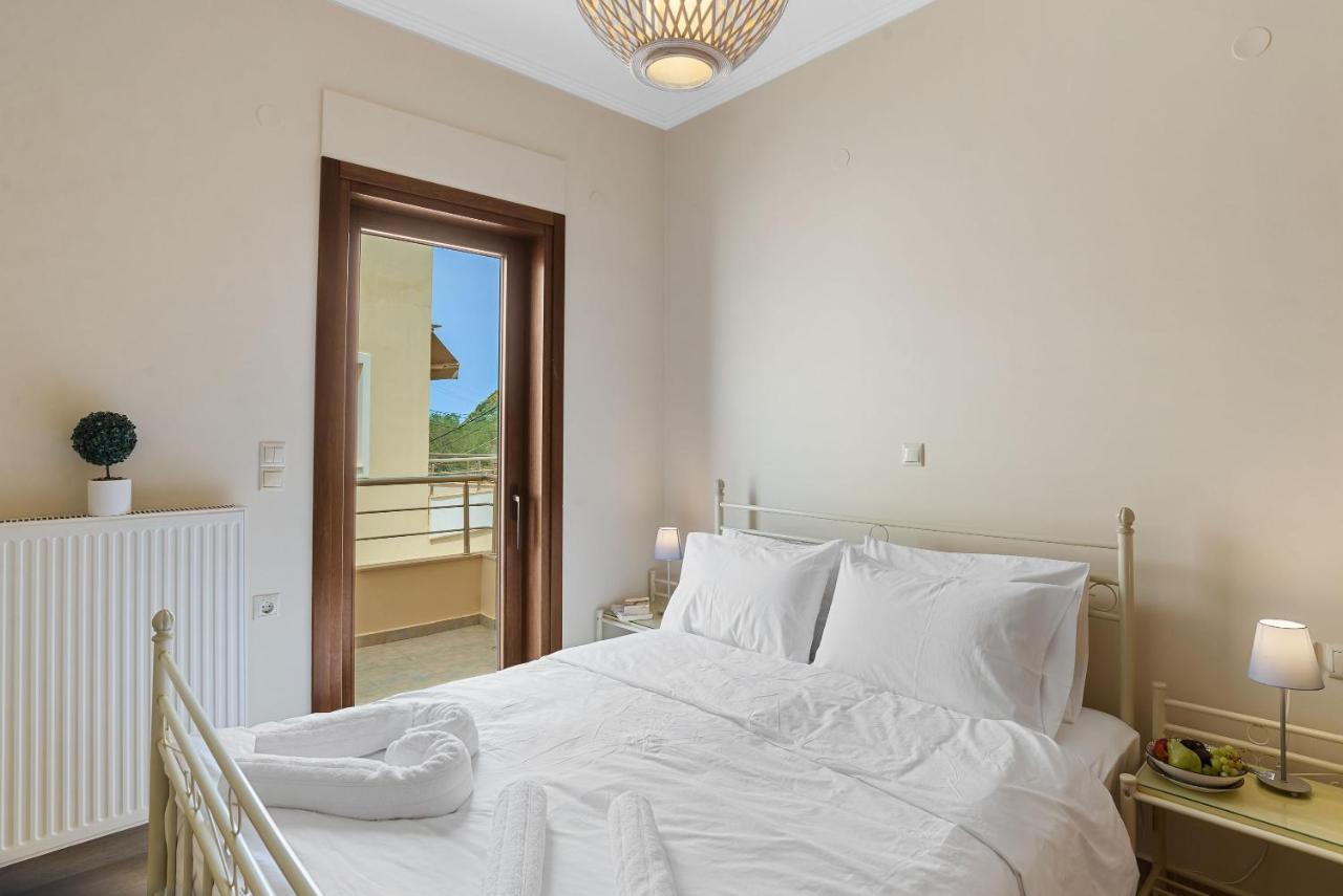 Amphitrite Beach House Chania  Zewnętrze zdjęcie