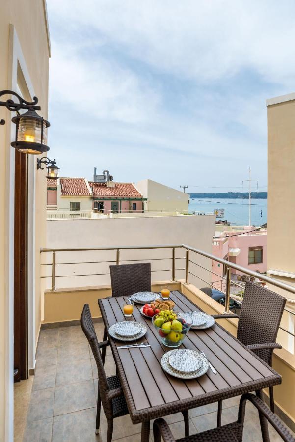 Amphitrite Beach House Chania  Zewnętrze zdjęcie