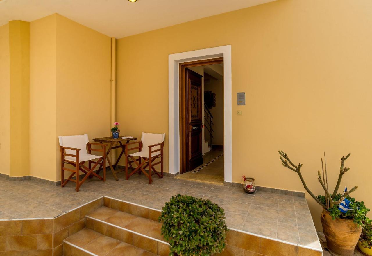 Amphitrite Beach House Chania  Zewnętrze zdjęcie