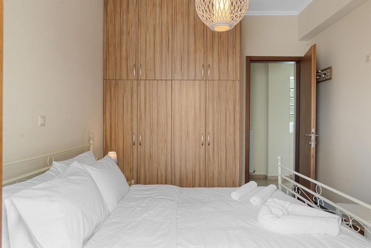 Amphitrite Beach House Chania  Zewnętrze zdjęcie