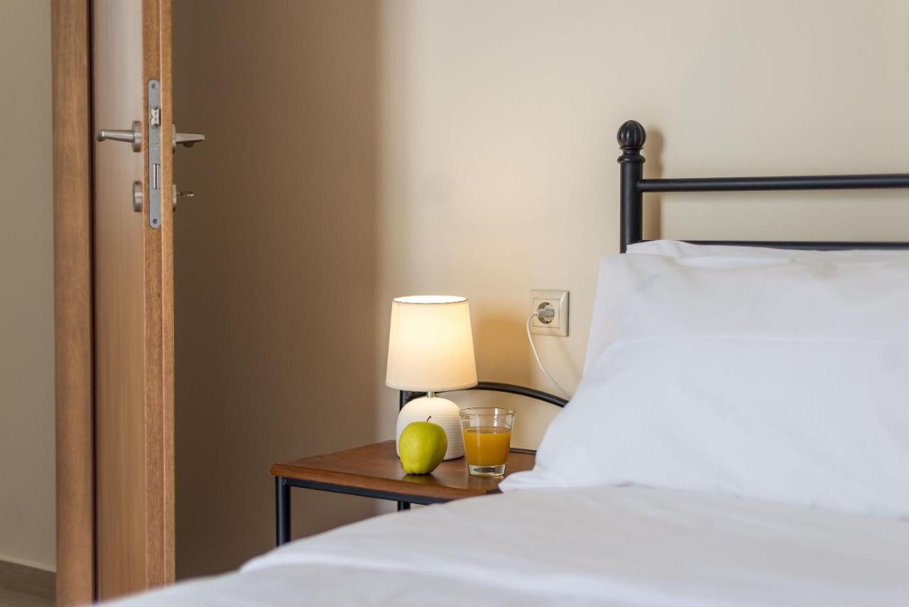 Amphitrite Beach House Chania  Zewnętrze zdjęcie