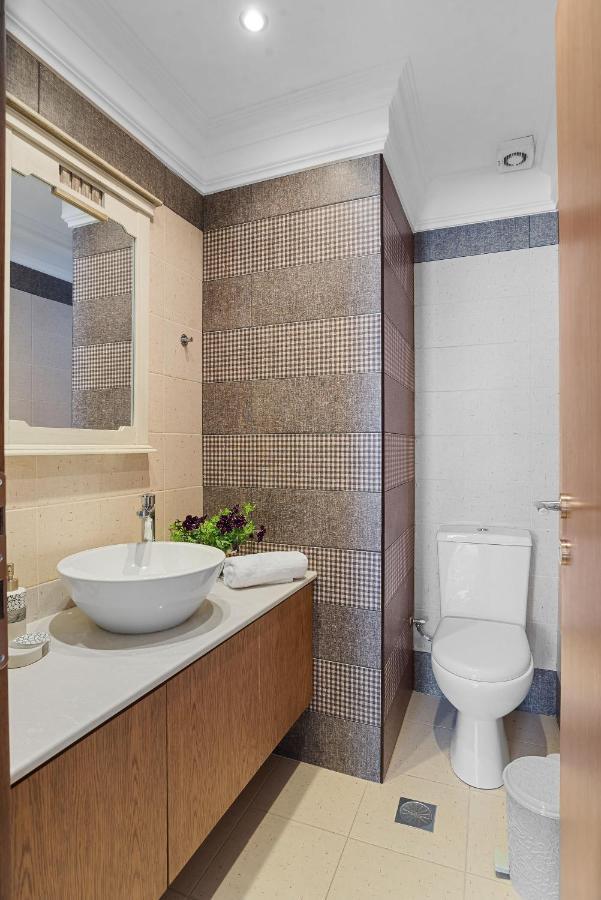 Amphitrite Beach House Chania  Zewnętrze zdjęcie